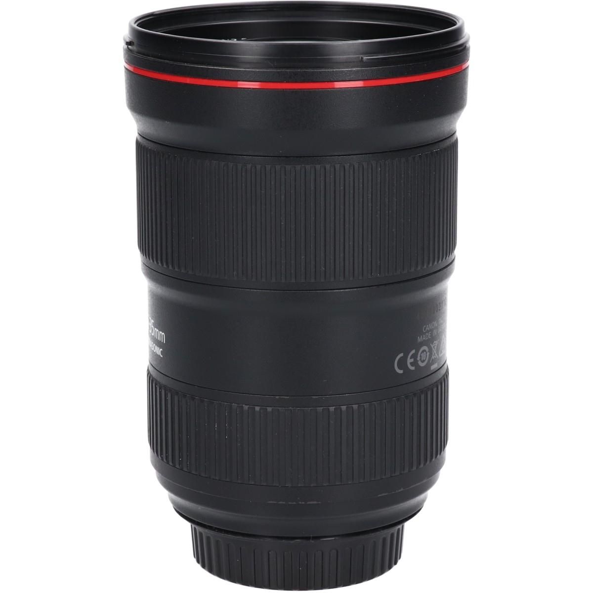  ＥＦ１６ ３５ｍｍ Ｆ２ ８ＬＩＩＩＵＳＭ レンズ(単焦点) カメラ