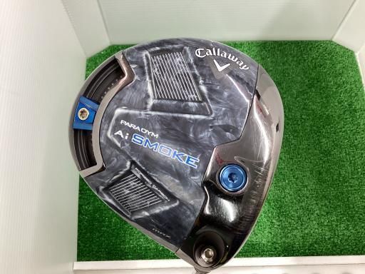 中古】 キャロウェイ PARADYM Ai SMOKE MAX 10.5° ドライバー DR