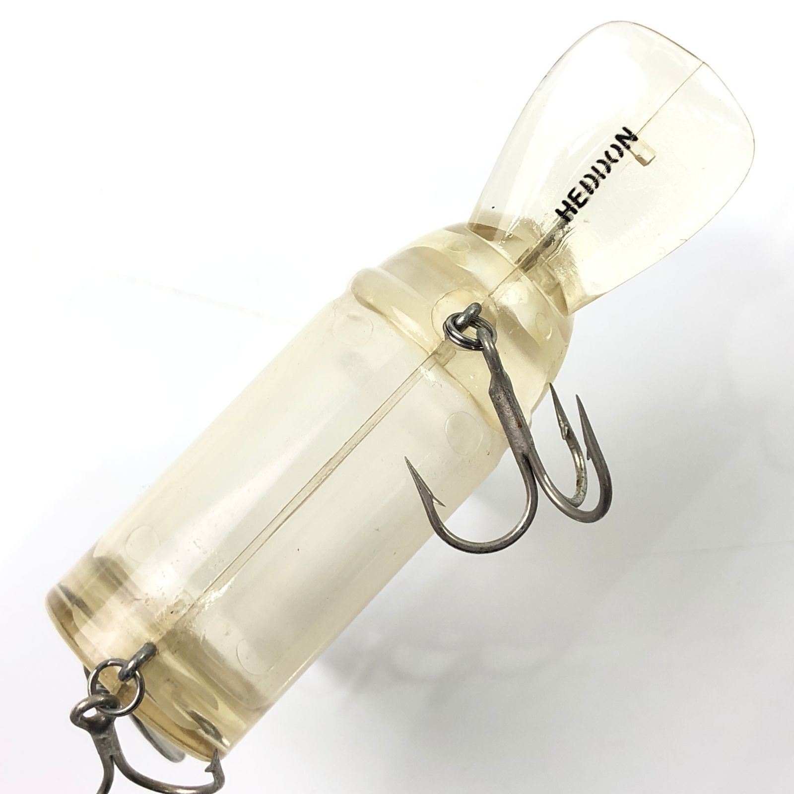 ヘドン ベビーバド クリアカラー 中古品 | HEDDON BABY BUD バス