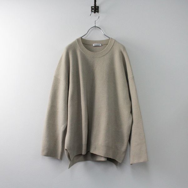 美品 Deuxieme Classe ドゥーズィエムクラス EVERYDAY I LIKE クルー