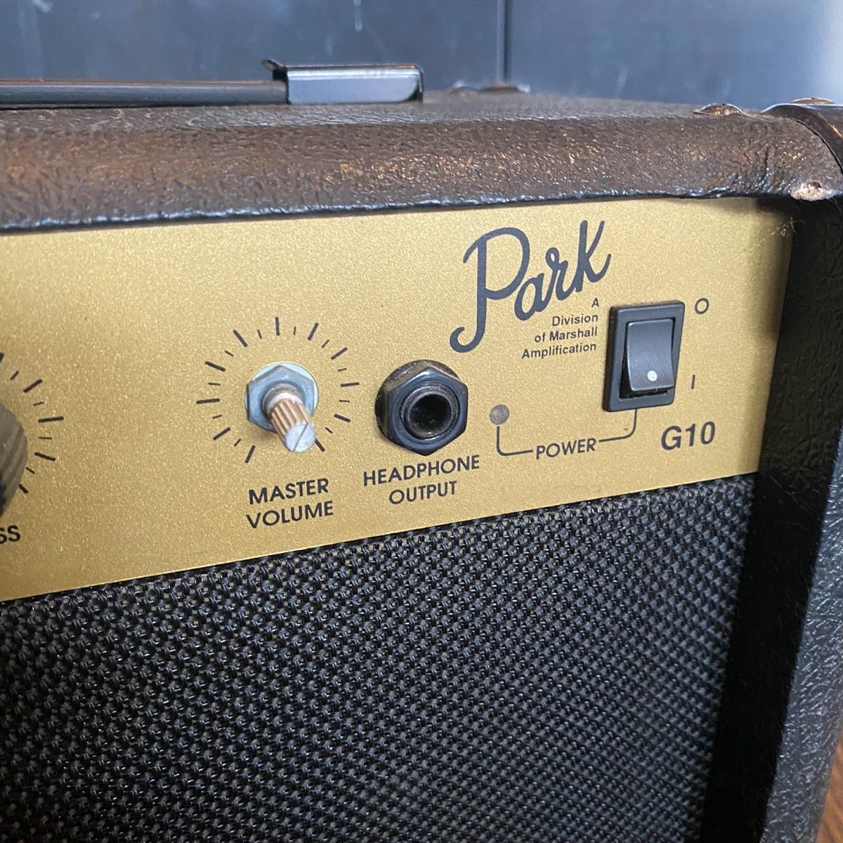 Park G10 Guitar Amplifier パーク ギターアンプ -c199