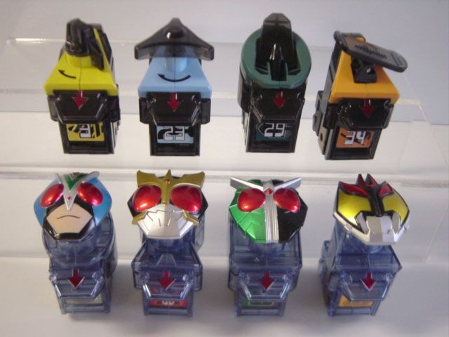 ♯Hje25BT仮面ライダーフォーゼアストロナンバープレート01全8種