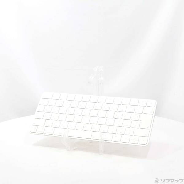 品良く着こなすため 中古品〕 Apple メルカリ - MK2A3J／A Keyboard Magic キーボード
