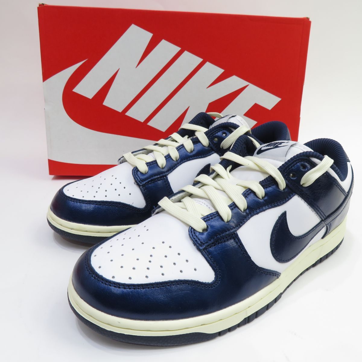 NIKE ナイキ WMNS DUNK LOW PRM ウィメンズ ダンク ロー FN7197-100