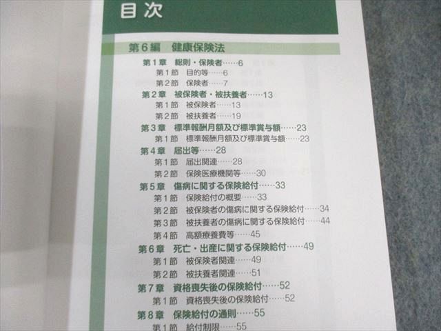 LEC 社会保険労務士 合格のトリセツ 基本テキスト/問題集 第2分冊 2025年合格目標 状態良品 計2冊 033S4D 71iZmKWcMAL._UF1000,1000_QL80_.jpg