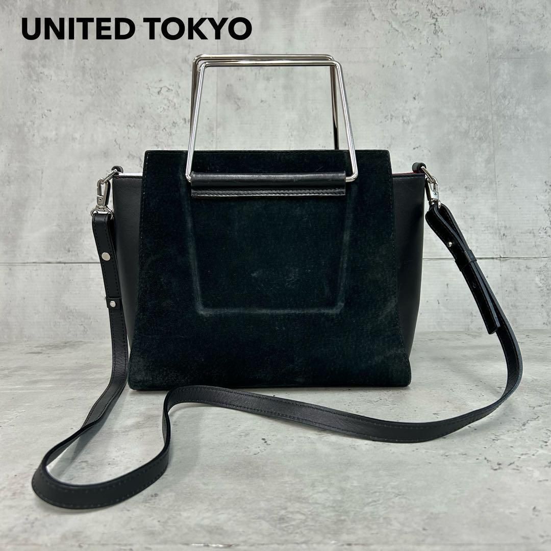 ユナイテッドトウキョウ ショルダーバッグ UNITED 「UNITED TOKYO 