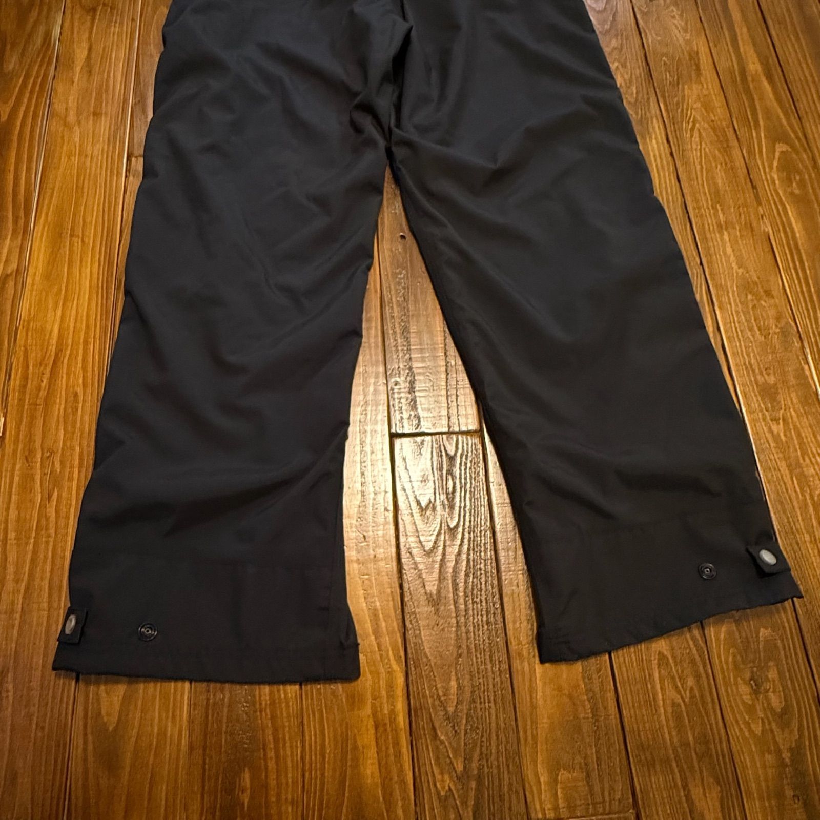Carhartt カーハート】ナイロン防寒パンツ ブラック 中綿入り Mサイズ