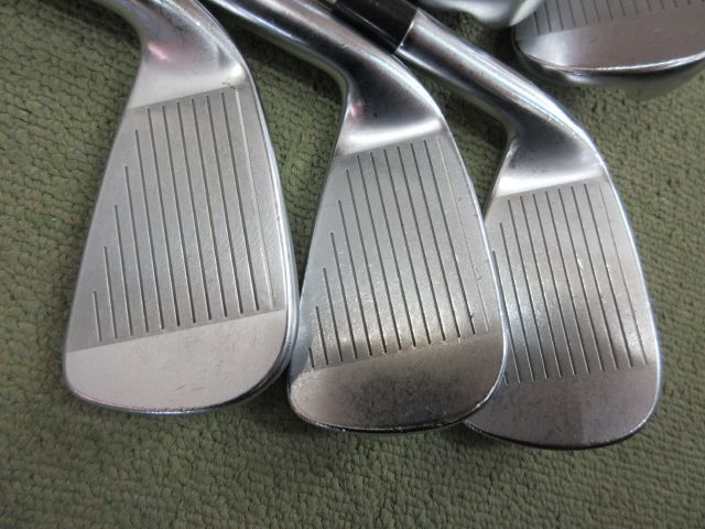 ピン I210 アイアン 5-P 6本セット modus 105 S PING Ping ピン