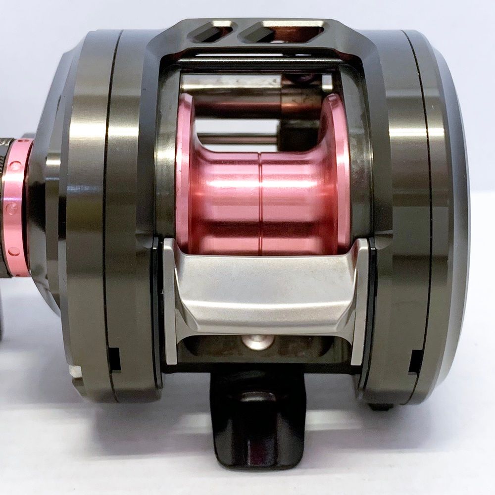 Daiwa ソルティガBJ 100PL-RM Amazon.com : Daiwa Saltiga BJ 100PL-RM Bait Reel 17 (2017