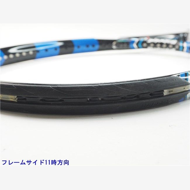 Babolat - 中古 テニスラケット バボラ ピュア ドライブ 107 2015年モデル (G3)BABOLAT PURE DRIVE 107 2015 Babolat - 中古 テニスラケット バボラ ピュア ドライブ 107