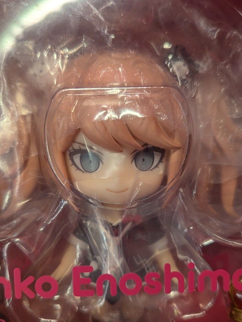 グッドスマイルカンパニー ねんどろいど 江ノ島盾子 再販版 1398