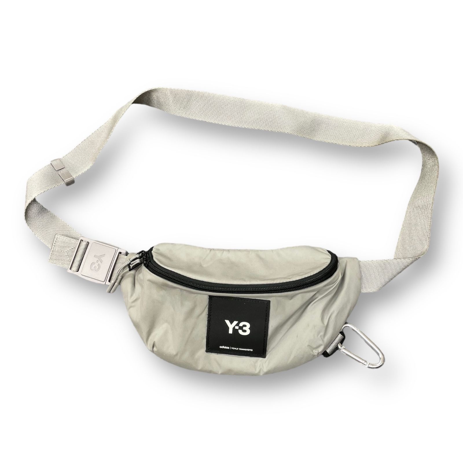 定価19800円 Y-3 WAIST BAG ウエストバッグ ボディバッグ CORDURA 