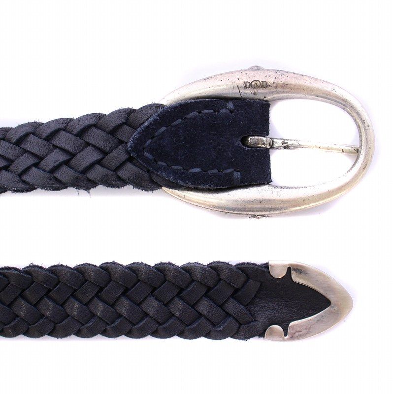 ダニエルアンドボブ ダニエル&ボブ Daniel&Bob ベルト メッシュ レザー