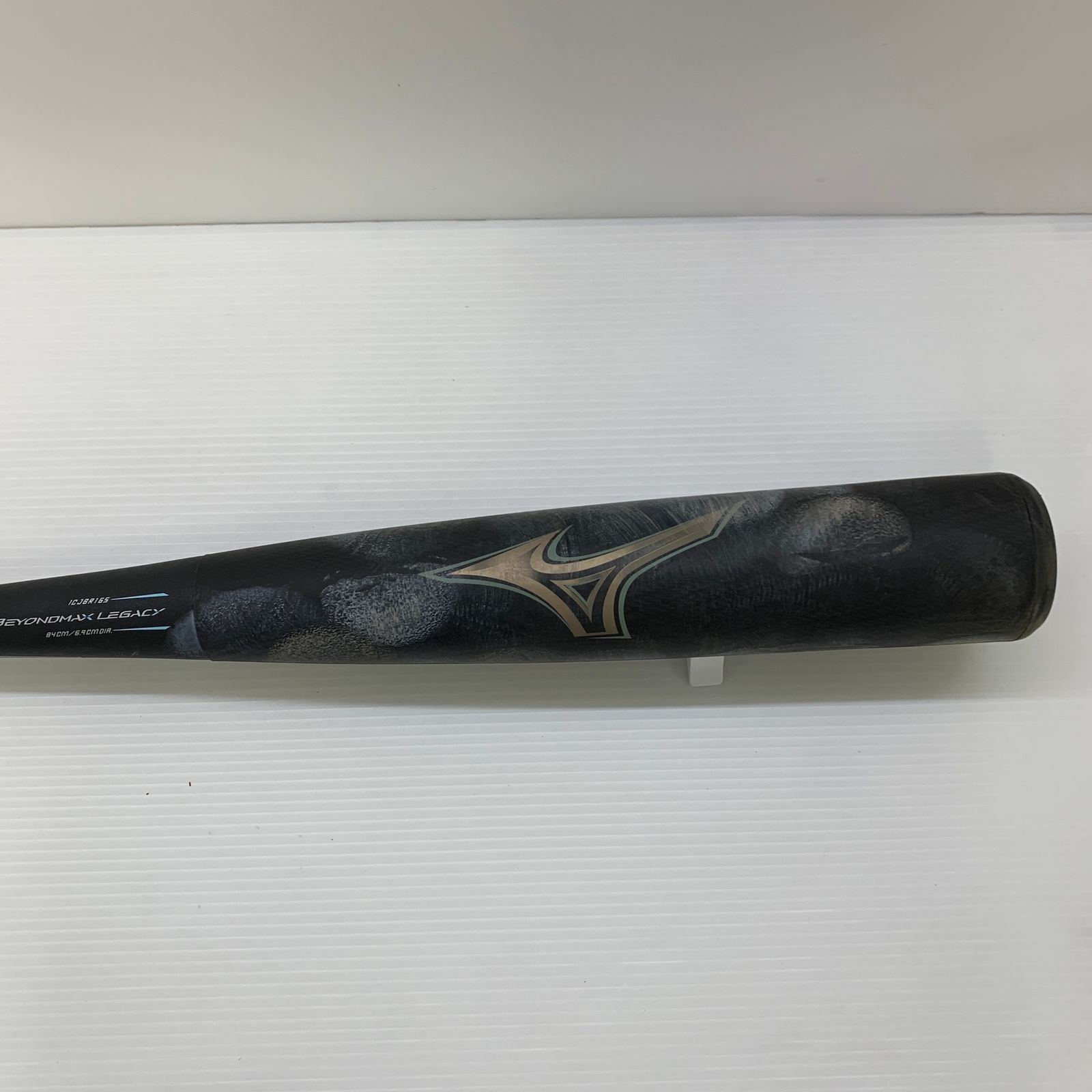 ミズノ MIZUNO ビヨンドマックスレガシー 軟式 大人 一般 FRP製バット ミドル ンス ケース付き 野球 7117