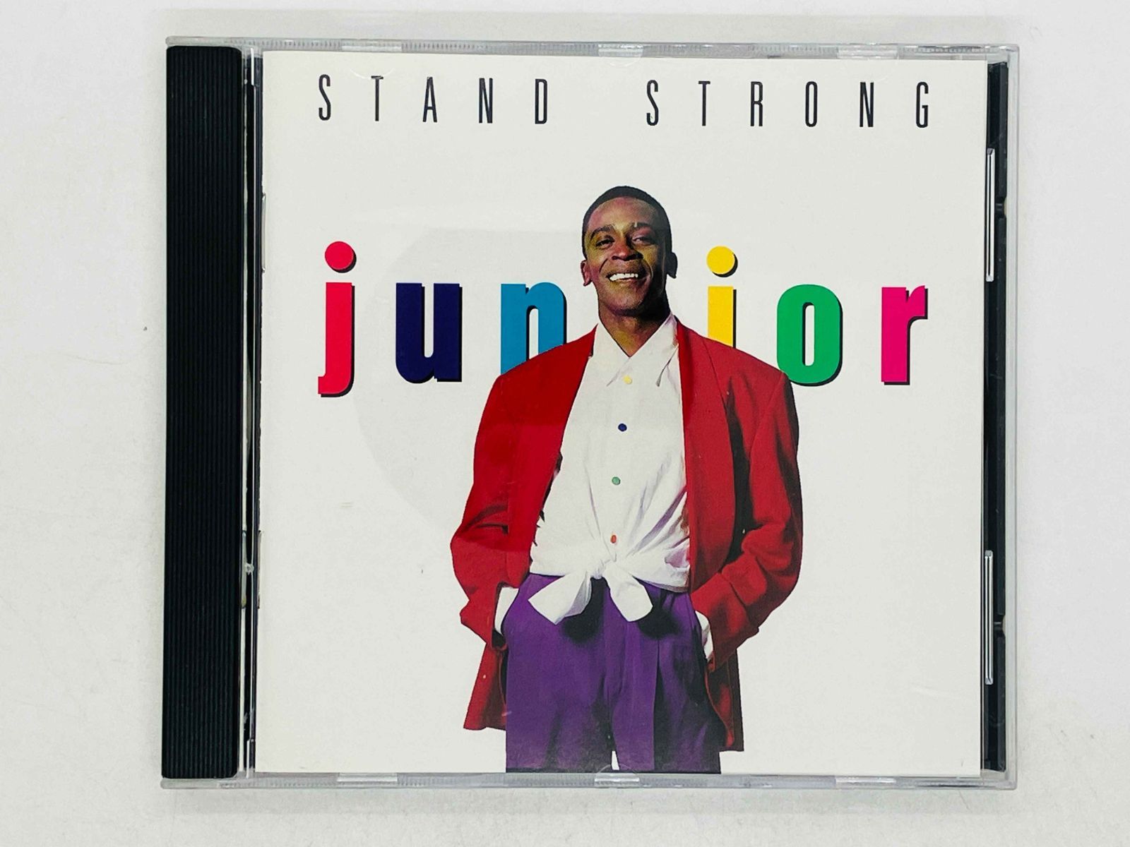 CD ジュニア / スタンド・ストロング / Junior / Stand Strong