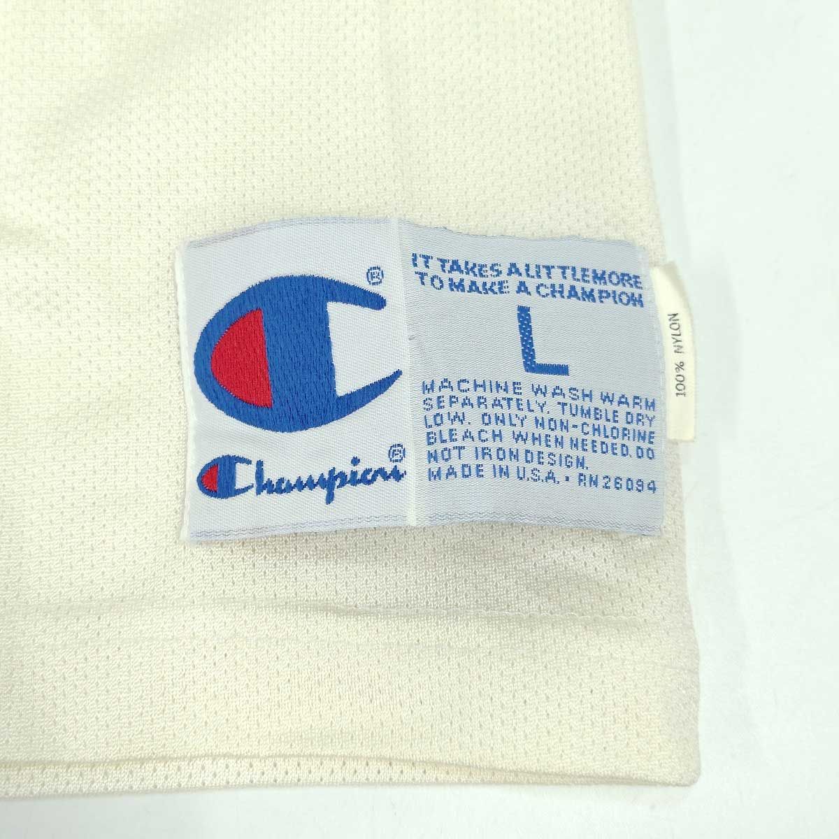 Champion - チャンピオン バスケットボール USA アメリカ代表 ドリームチーム ユニフォーム ジャージ #5 ROBINSON デビッド・ロビンソン L CHAMPION 楽天市場】【中古】チャンピオン バスケットボール USA アメリカ