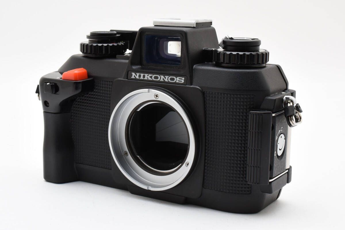 NIKONOS IV-A