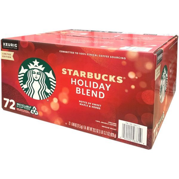 スターバックス ホリデー コーヒーメジャー