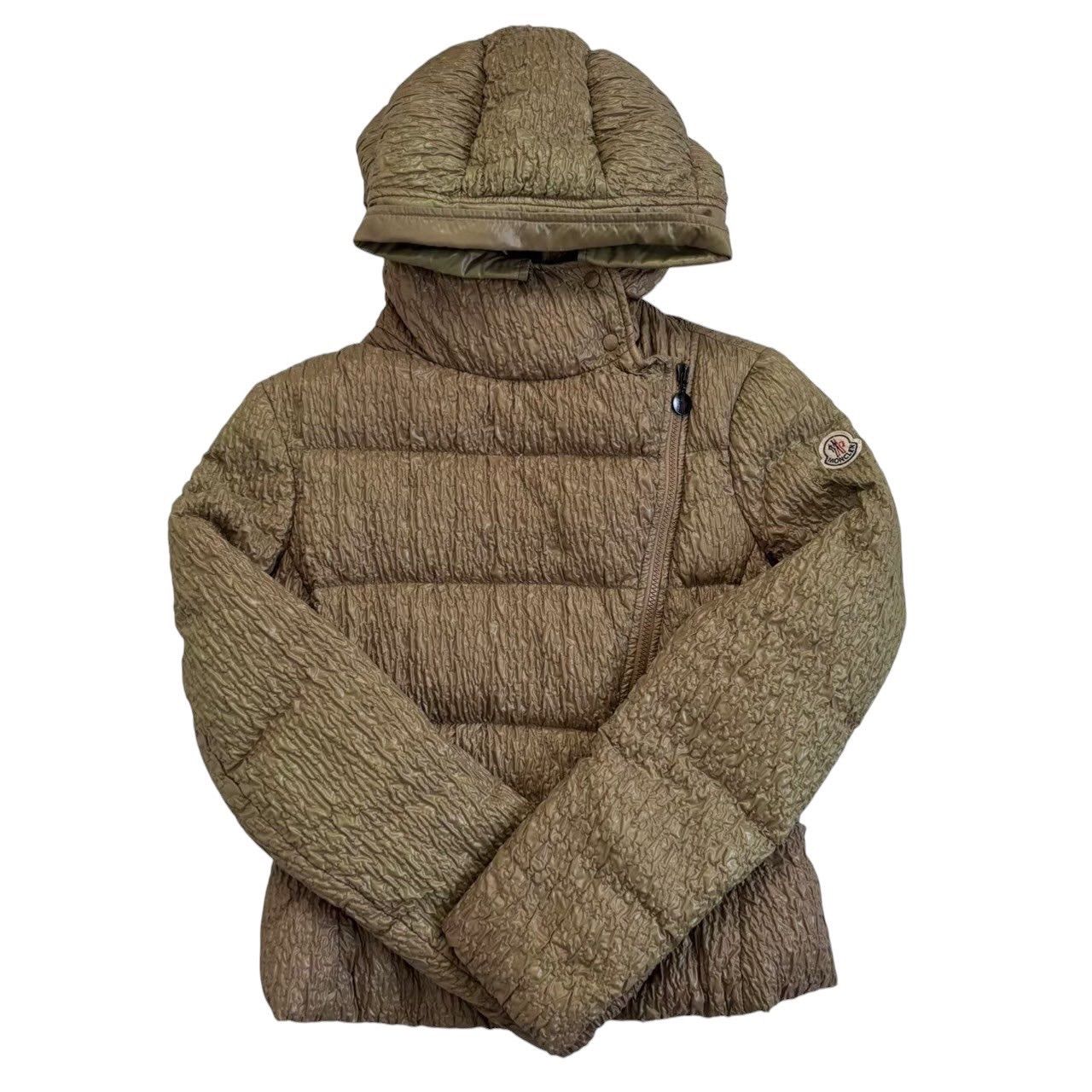 MONCLER モンクレール ダウンジャケット ベージュ Z7H01142 アウター 