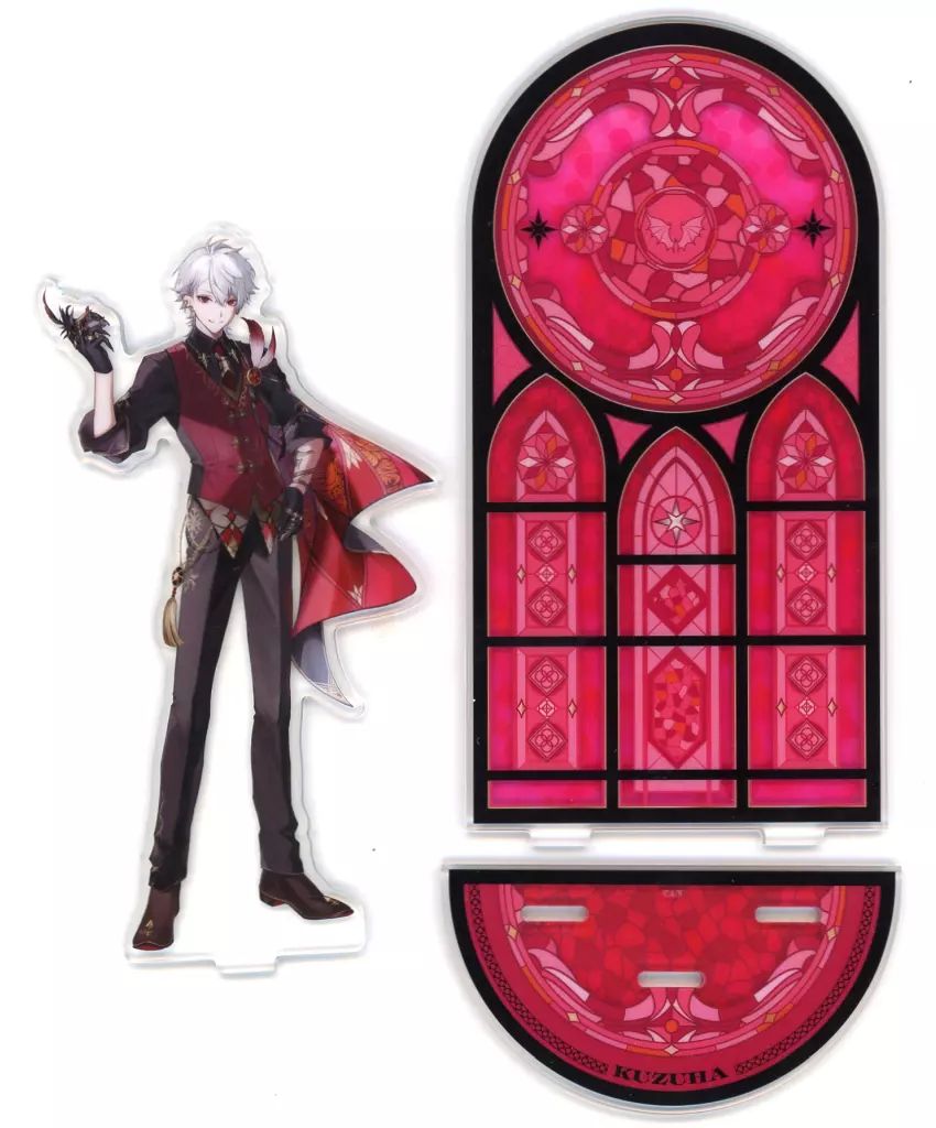 中古】アクリルスタンド・アクリルパネル 葛葉 アクリルスタンド