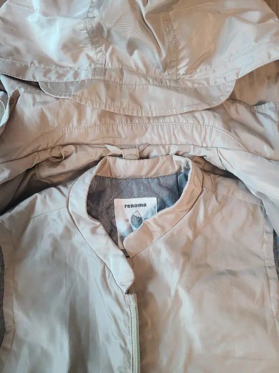 renoma(レノマ) 男児 ジャケット バーバリー ( 120 サイズ)-新品 商品