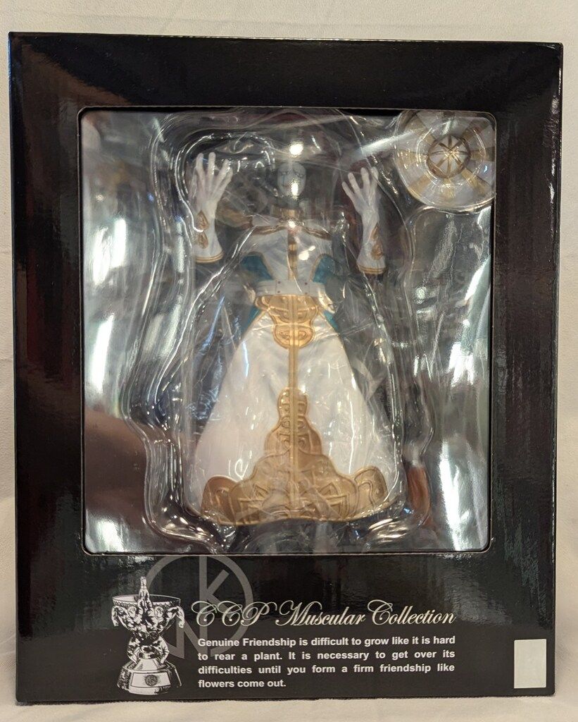 CCP サイコマン 発光 キン肉マン STUDIO24 KUFC サイコマン（原作カラー）※発光ギミック付き | STUDIO24 store