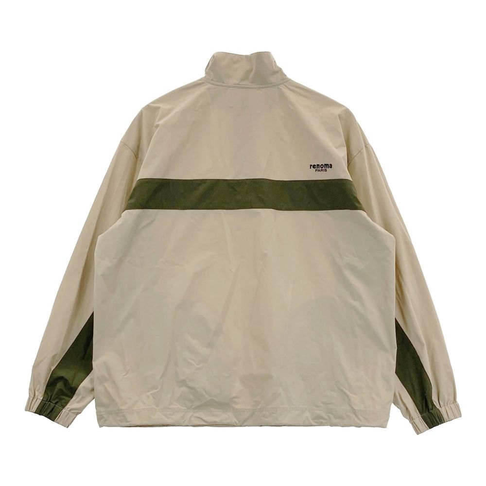 サイズ：L V12 ヴィトゥエルヴ 2024年モデル モックネック長袖Tシャツ 起毛  ブラック系 [240101481238] ゴルフウェア メンズ ストスト サイズ：L V12 ヴィトゥエルヴ 2024年モデル モックネック長袖T