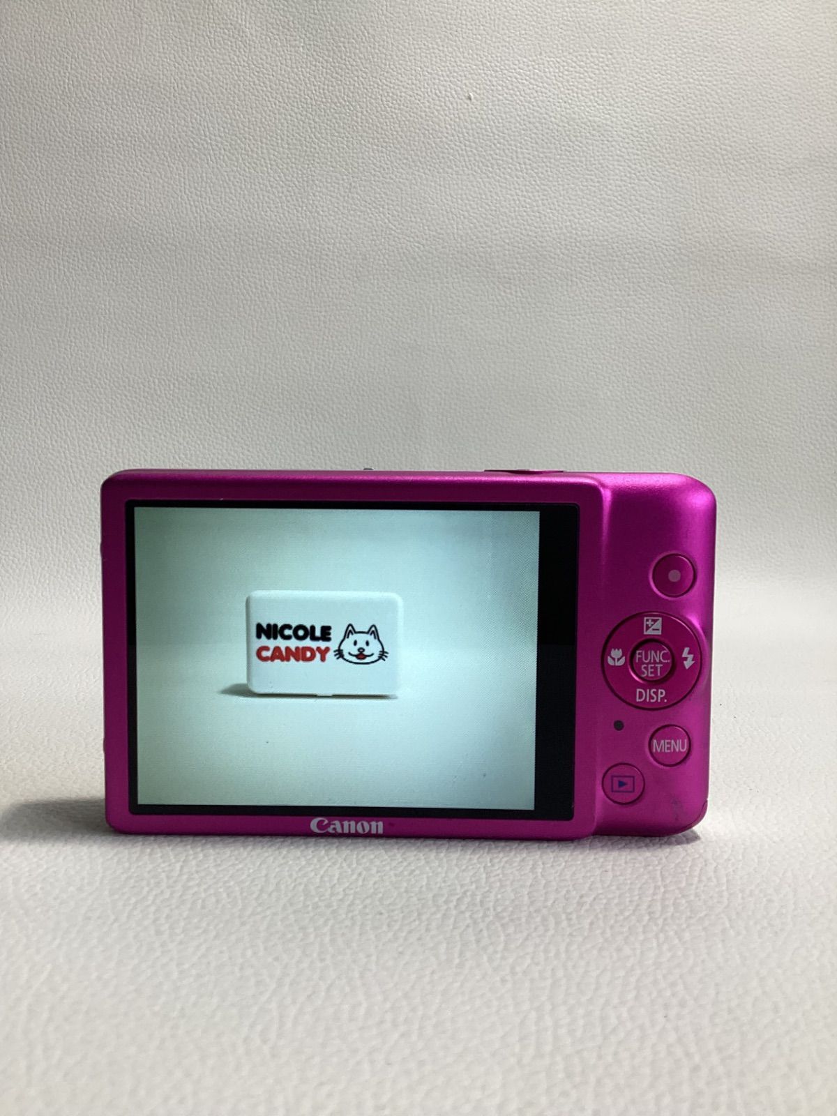 Canon デジタルカメラ IXY 210F ピンク 【動作確認済】 安い Canon IXY