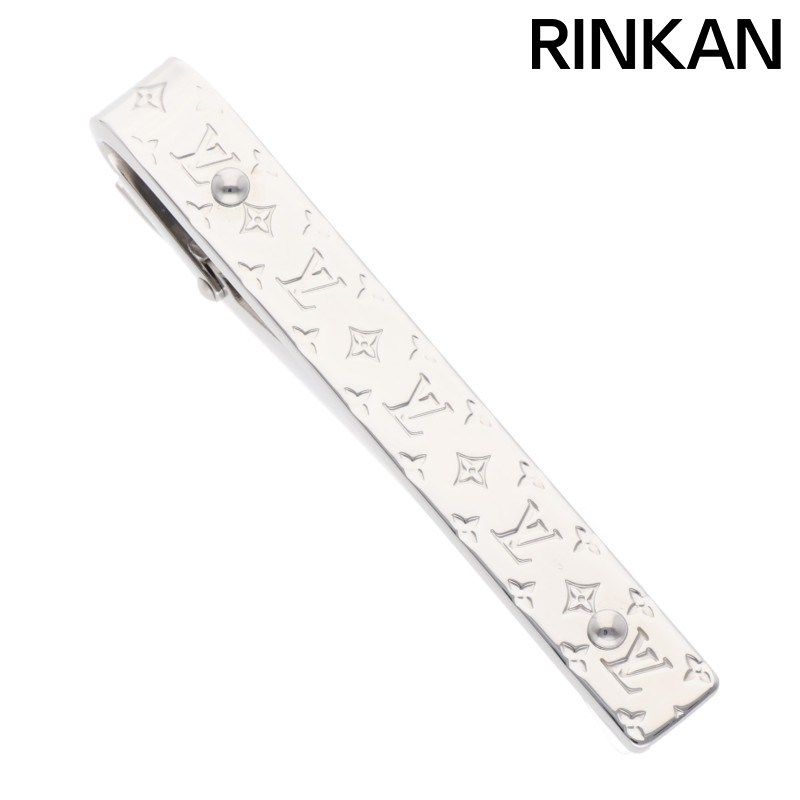 ルイヴィトン M00402 モノグラムネクタイピン メンズ