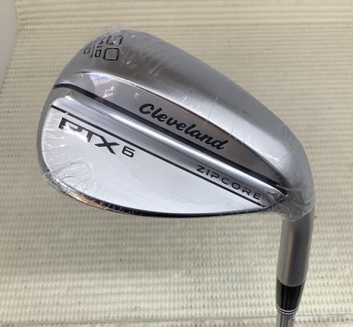 中古】 クリーブランド Cleveland RTZ ツアーサテン 58°/10° MID