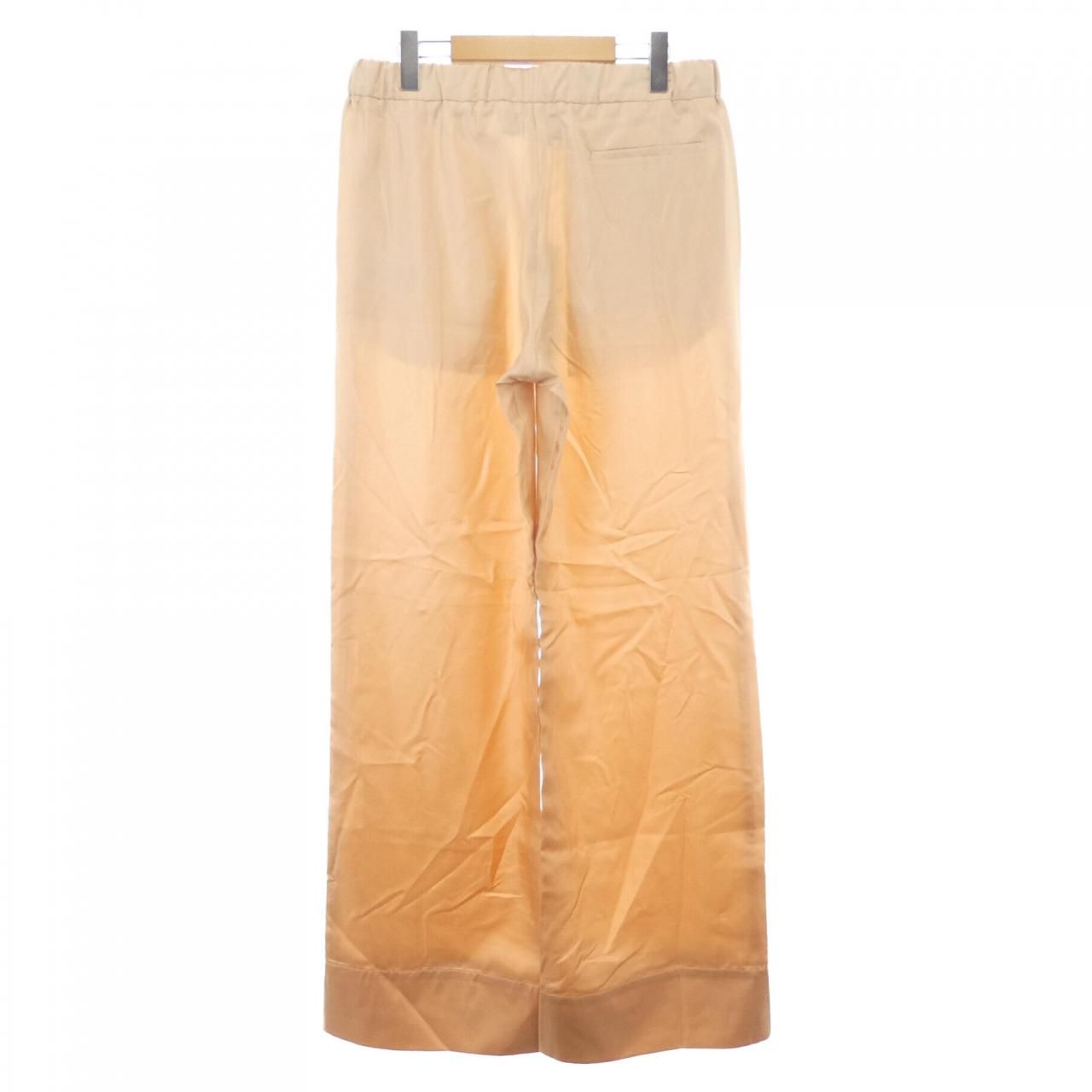STELLA McCARTNEY パンツ（その他） 黄 2318624G0027 STELLA McCARTNEY パンツ（その他） 黄 2318624G0027 CLOTHING