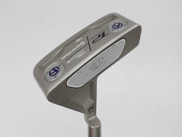 TaylorMade - テーラーメイド TPコレクション パター  ハイドロブラスト デルモンテ1 TP コレクション DELMONTE TB1 パター ハイドロブラスト仕上げ