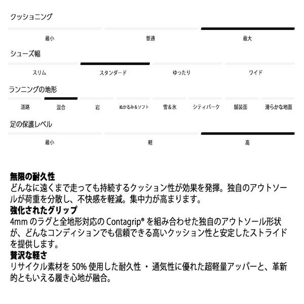ランニング トレッキング