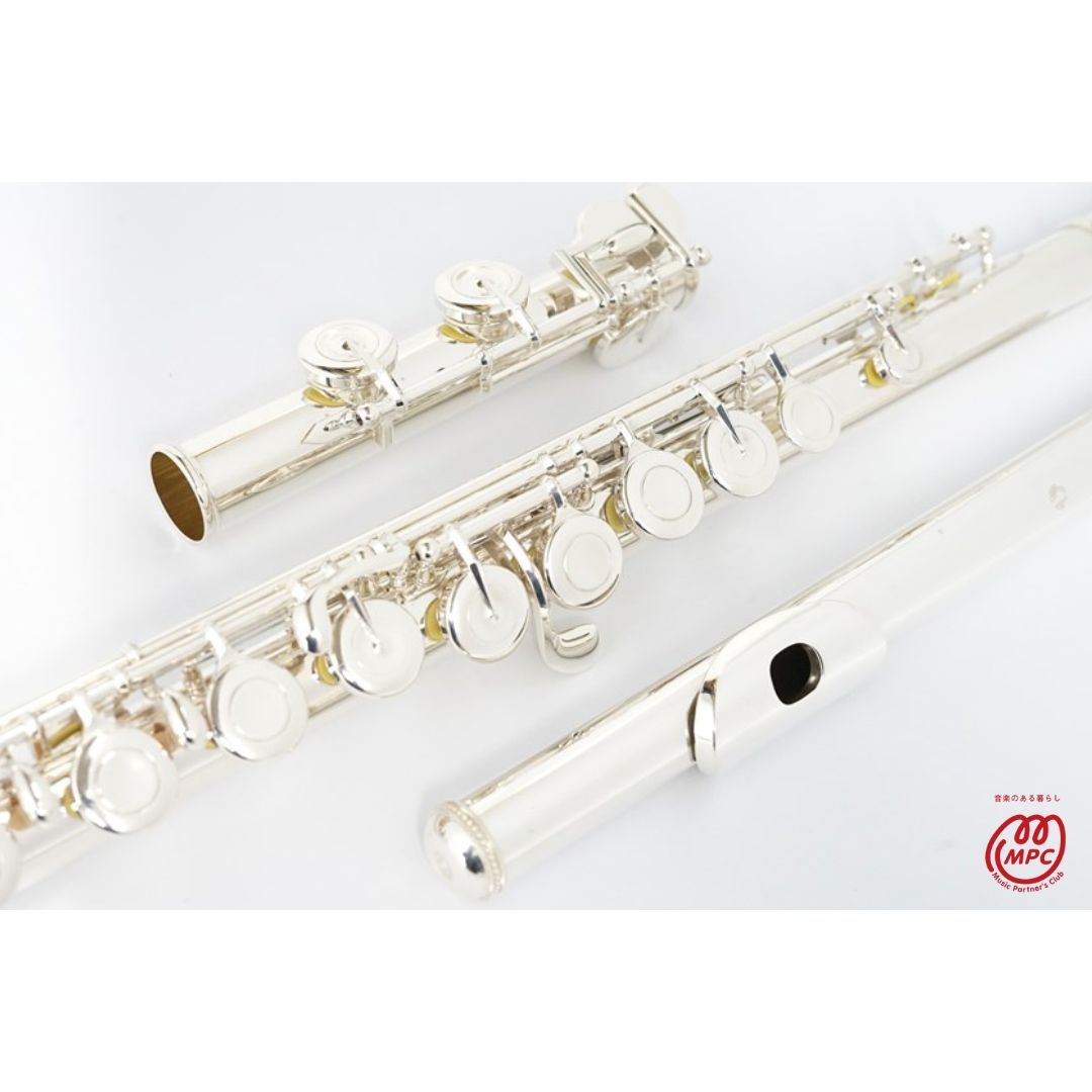 ムラマツフルートEXモデルCC フルート本体 ハンドメイド（Muramatsu 