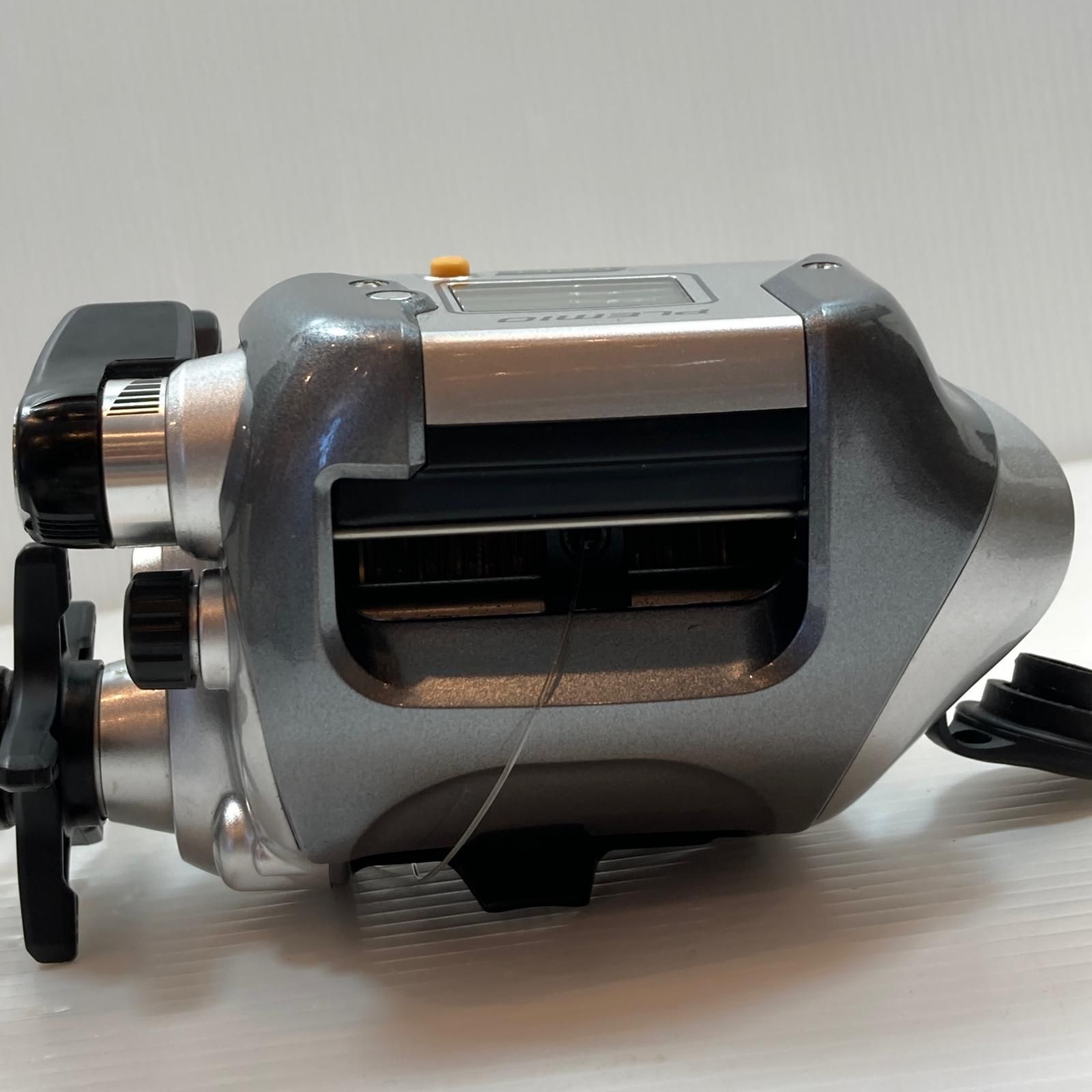 ττSHIMANO シマノ 電動リール 12プレミオ 3000 02911 - メルカリ