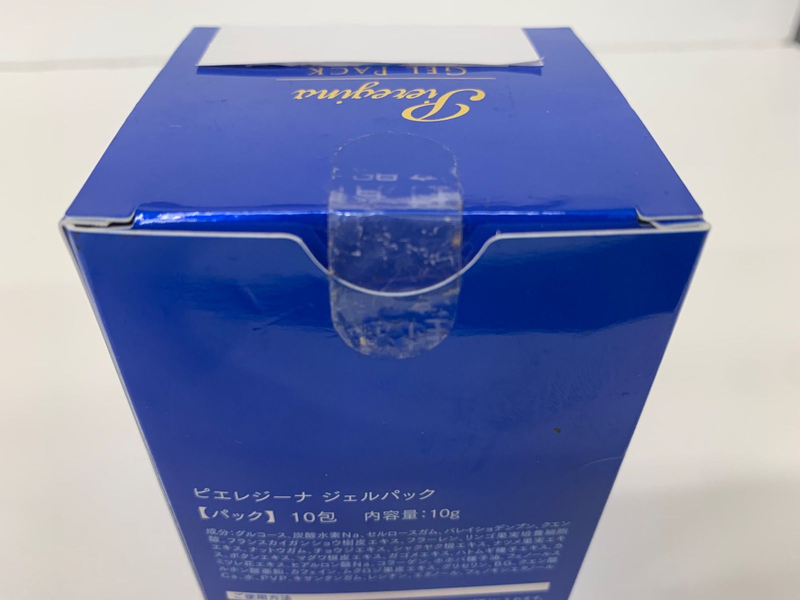 H1184 CREYENTE クレジェンテ Pieregina ピエレジーナ GEL PACK