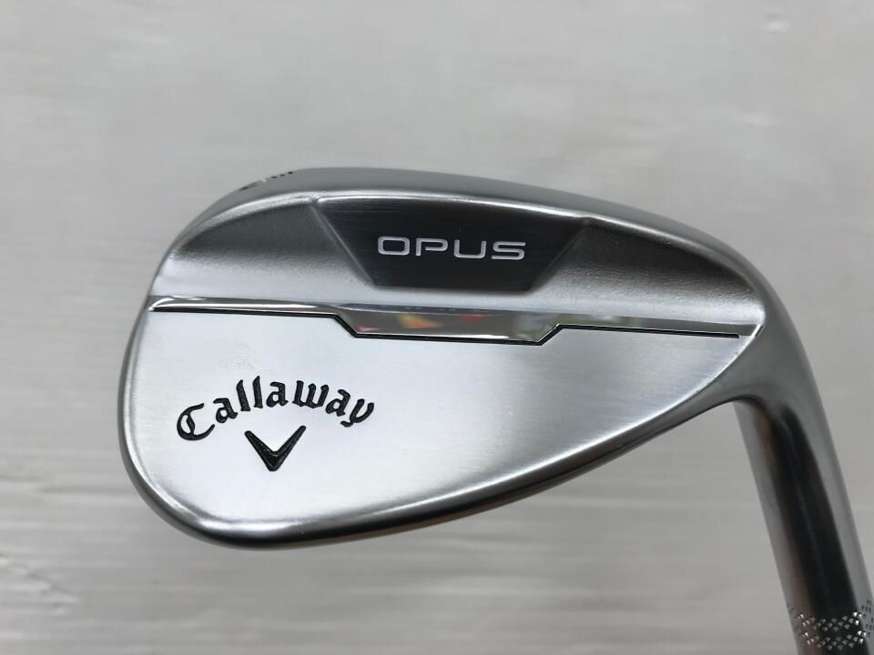 OPUS クロム | 56 | S | NSプロ MODUS 3 TOUR 115 | | ウェッジ | キャロウェイ 最短即日発送