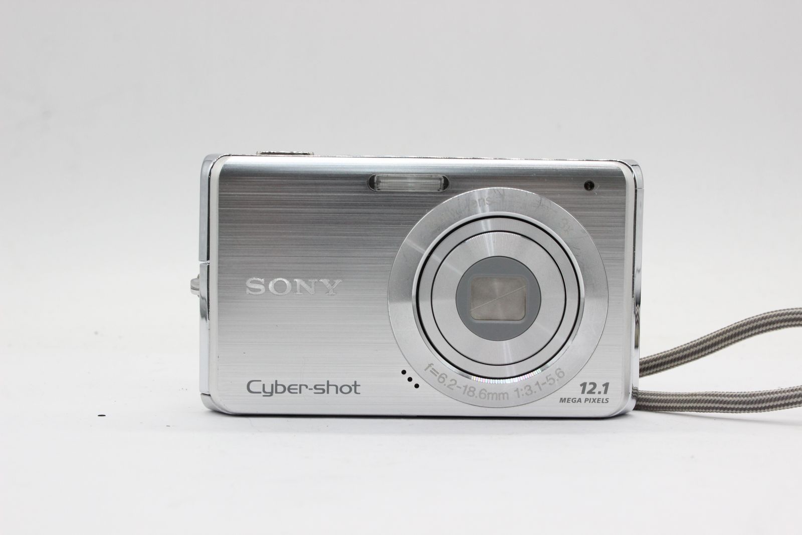 美品 返品保証】 【元箱付き】ソニー Sony Cyber-shot DSC-W190 3x