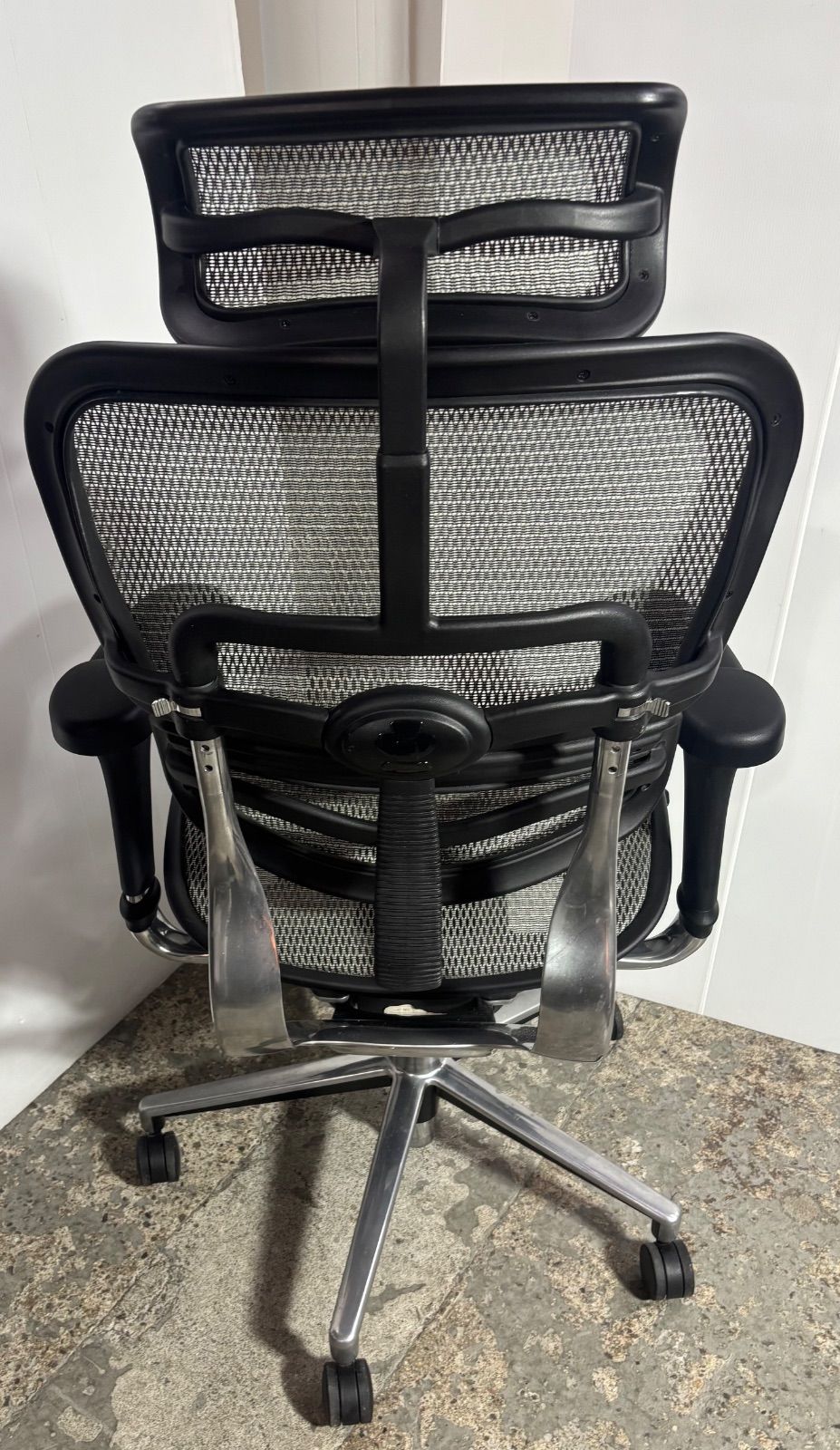 Ergohuman エルゴヒューマン JOIFA 802 リクライニングチェア 関家具 公式店 オフィスチェア リクライニング エルゴヒューマン