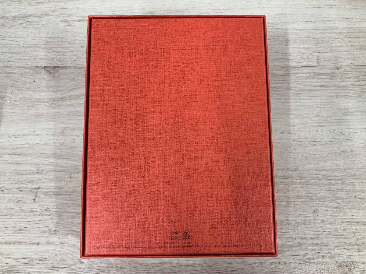 堂本剛 祈望 平安神宮奉納演奏 2014 - 2019 完全受注生産 DVD盤 堂本 剛 – 堂本 剛 祈望 平安神宮 奉納演奏史 2014-2019 – Box