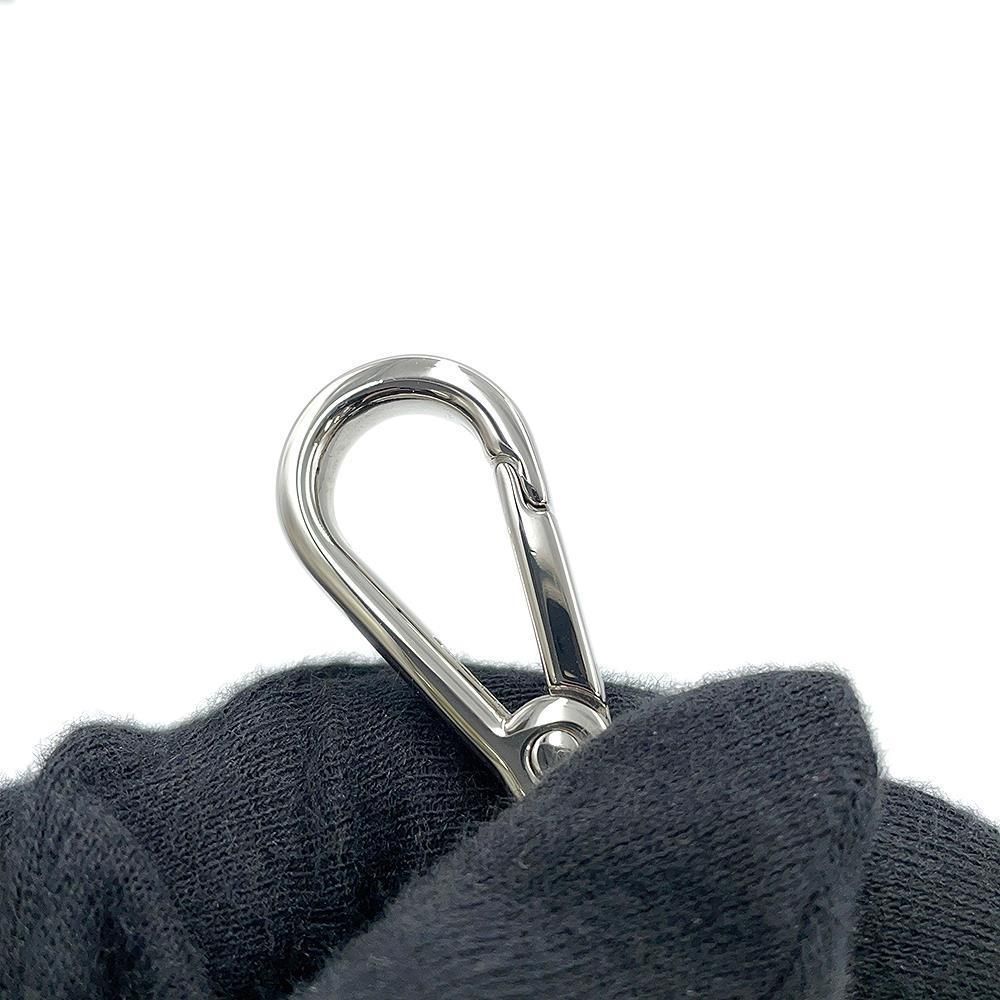 フェンディ バッグチャーム ズッカ柄 バケットモチーフ キャンバス  