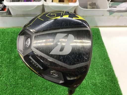中古】 ブリヂストン BRIDGESTONE JGR 9.5° ドライバー DR 純正