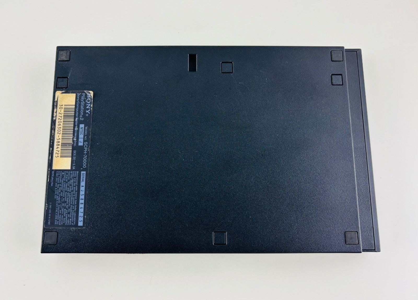 ブラック ソニー