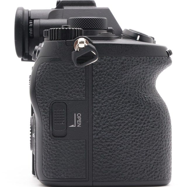 美品＞SONY α7R V ボディ ILCE-7RM5｜シャッター数3478枚｜6,100