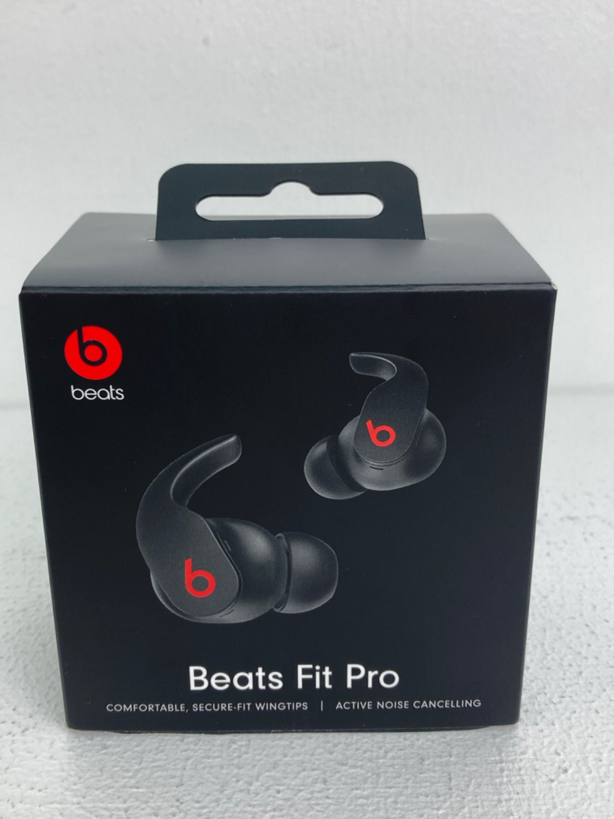 広店】Beats Fit Pro ビーツワイヤレスノイズキャンセルイヤホン ブラック 中古美品【416-0085】 - メルカリ