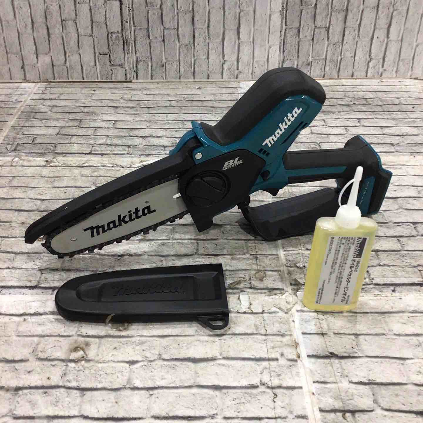 マキタ 充電式ハンディソーMUC150DZ 18V 150mmタイプ 本体のみ バッテリ 充電器別売 川口店