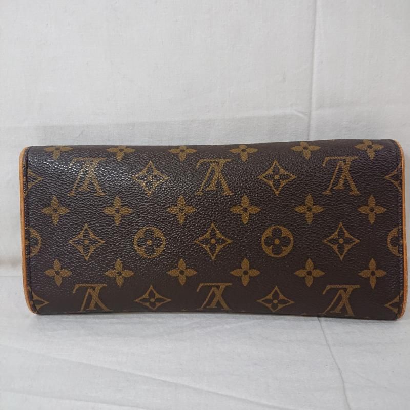 LOUIS VUITTON ルイヴィトン ショルダーバッグ モノグラム ポシェットツインGM ショルダーバッグ 斜め掛けショルダー 2WAY クラッチ バッグ BA00M - メルカリ