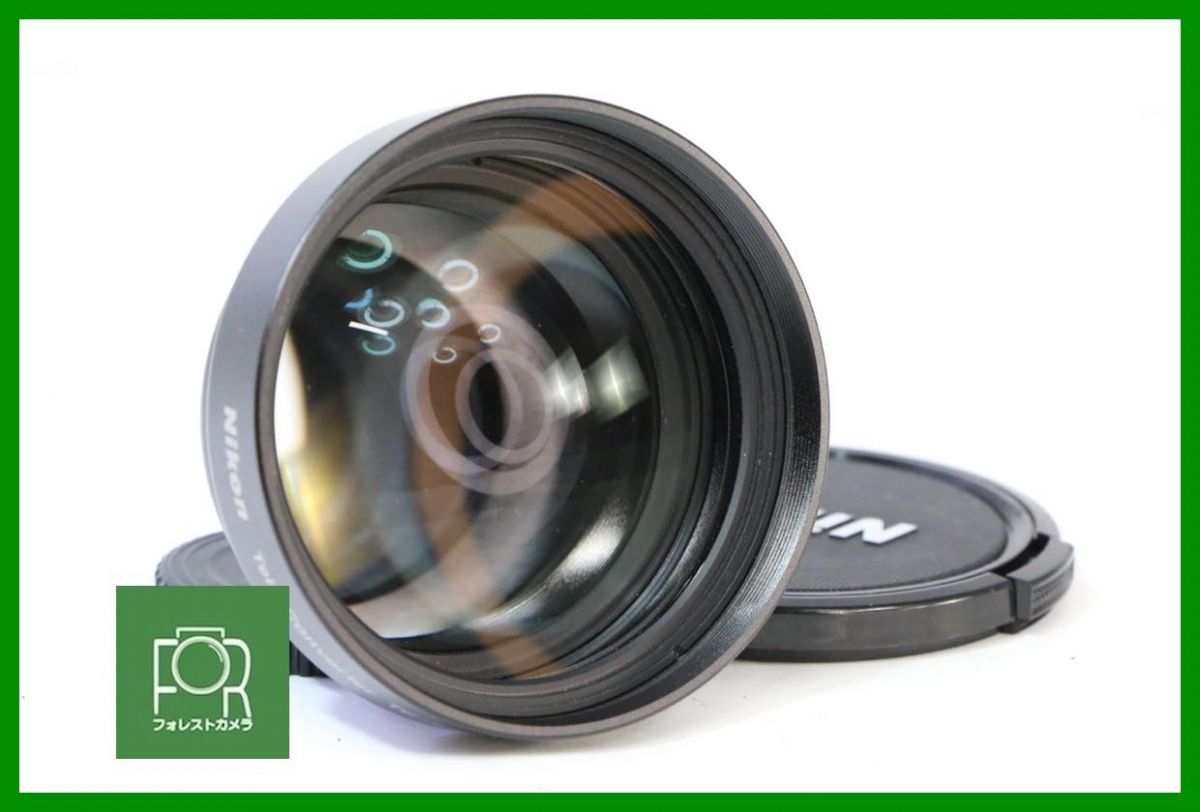 同梱 点検済 Nikon Tele Converter TC-E2 2x FFF33
