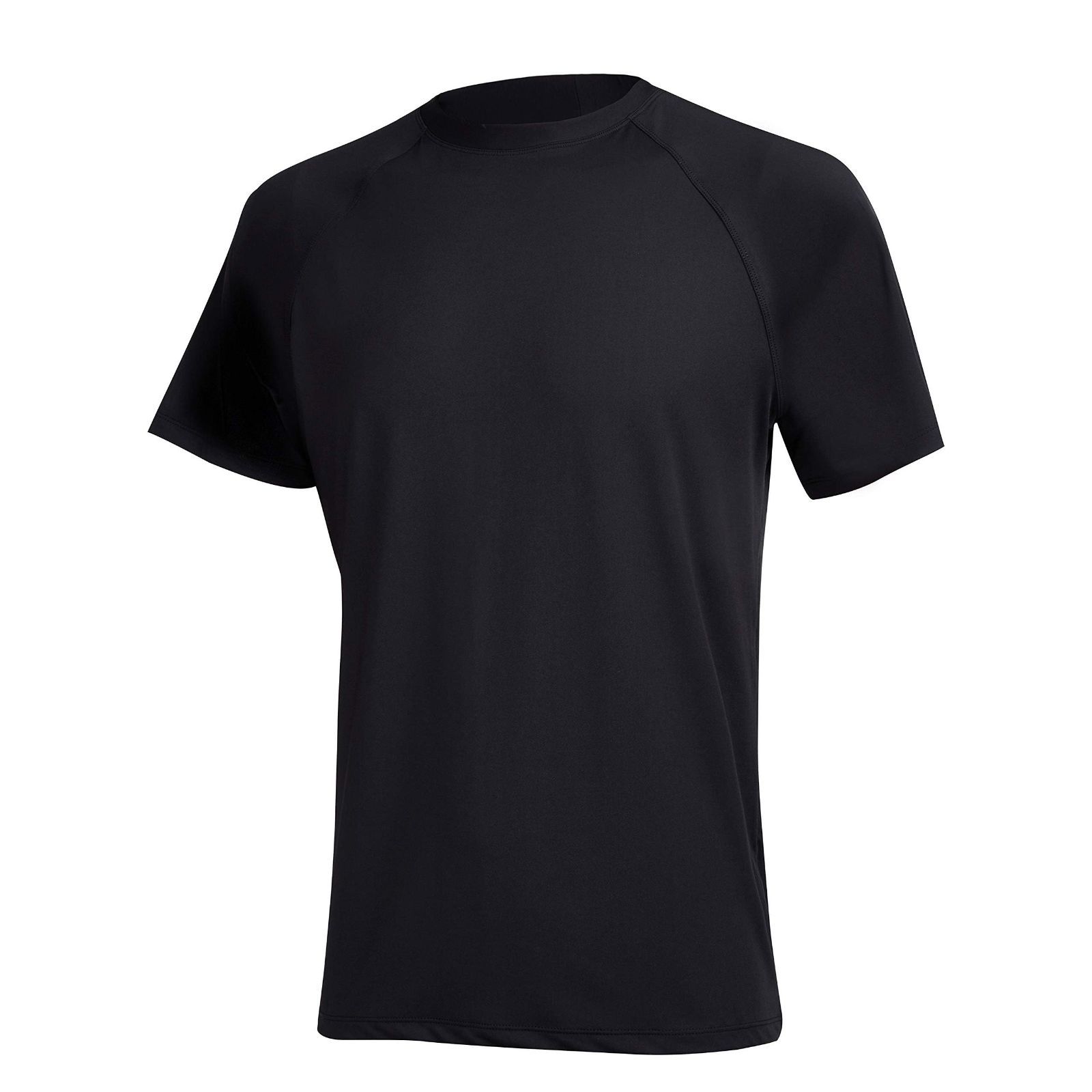 【新着】[Hyzhwl] ラッシュガード メンズ 半袖 水着 tシャツ UPF50+ 接触冷感 uvカット紫外線対策 速乾 水陸両用 通気 スポーツ 海水浴 サーフィン服 日焼け予防