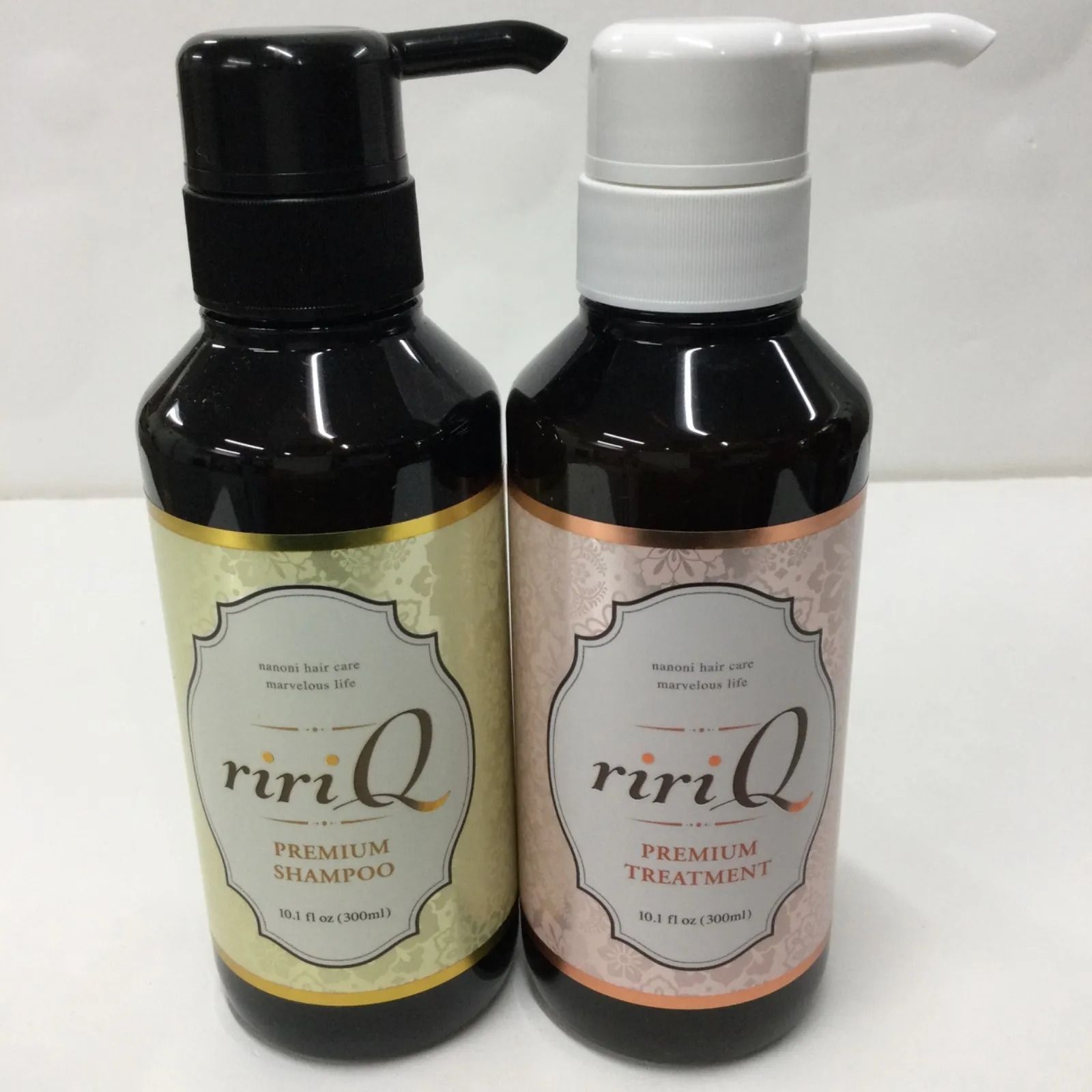 リリック シャンプー＆トリートメント 専用 リリック シャンプー